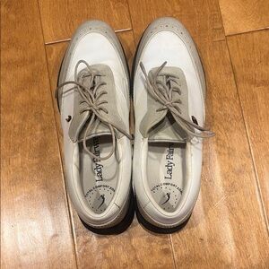 Lady Fairway golf shoes